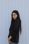 Blazer Angella NEGRO