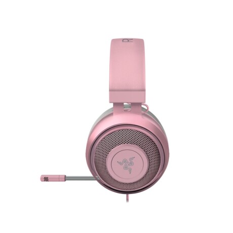 Auriculares Razer Kraken Quartz Edition Gaming 3.5mm Pink Auriculares Razer Kraken Quartz Edition Gaming 3.5mm Pink