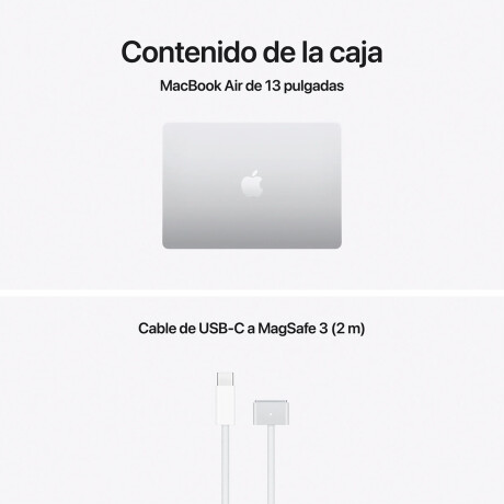 Notebook Apple Macbook Air MDH74 M5 512GB 16GB 13" Silver Notebook Apple Macbook Air MDH74 M5 512GB 16GB 13" Silver