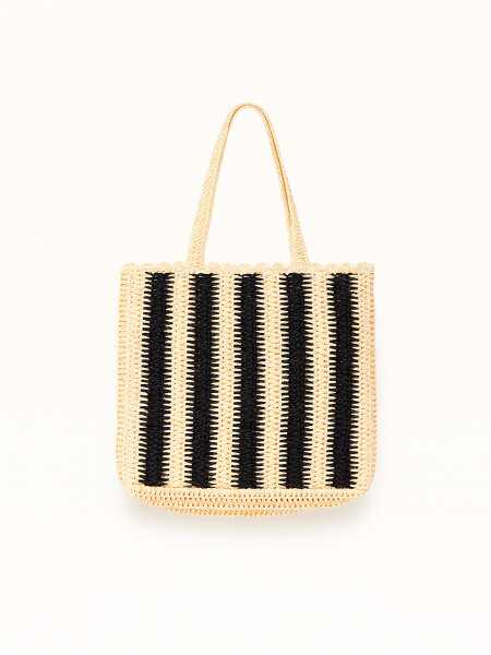 TOTE DUNAS CRUDO