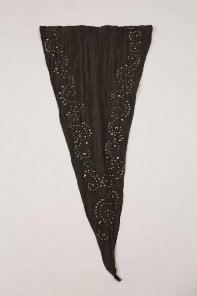 PAÑUELO GIPSY LOVER Negro