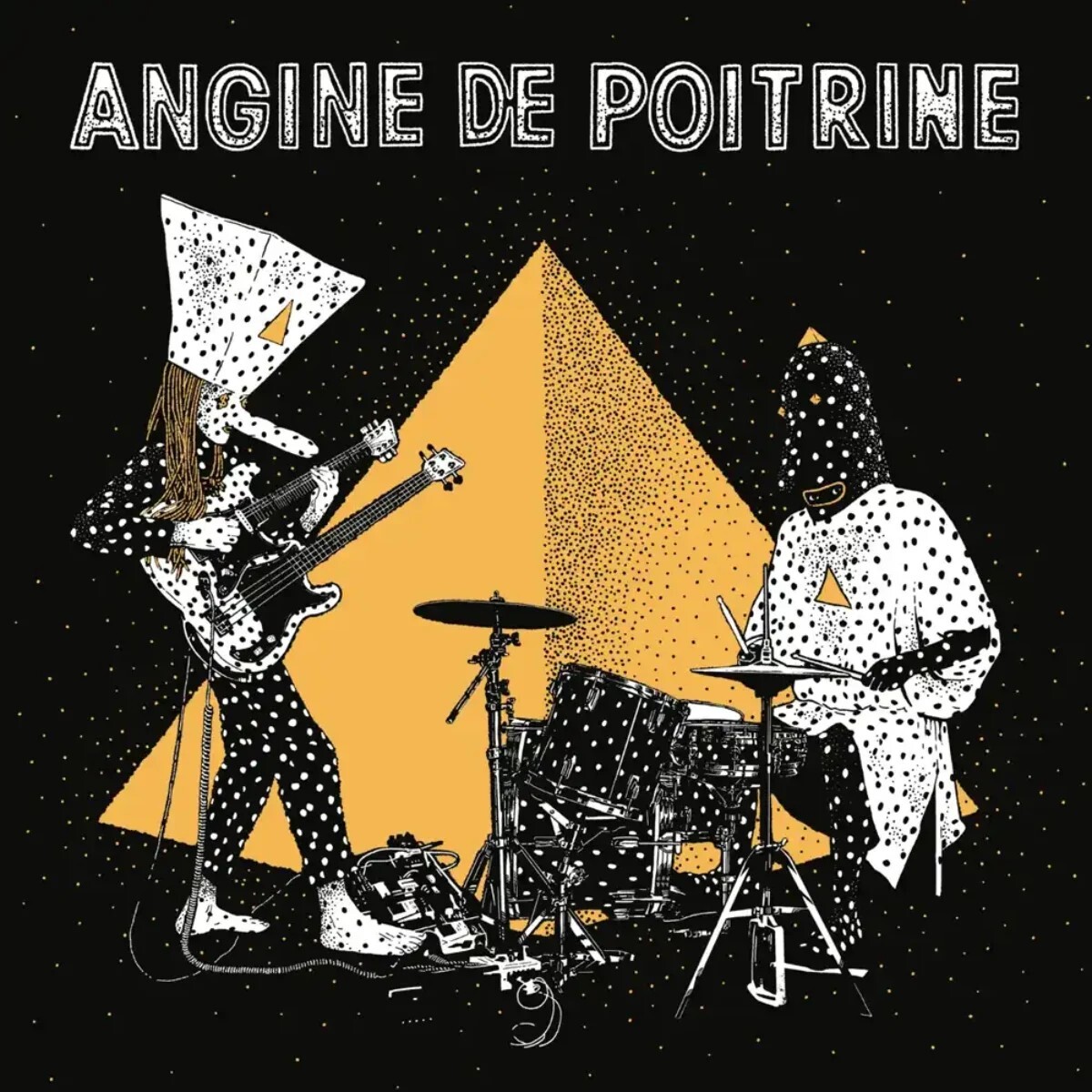 Angine De Poitrine - Vol. Ii - Vinilo 