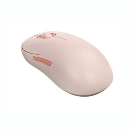 XIAOMI WIRELESS MOUSE 3 Mouse Inalámbrico XIAOMI Mouse 3 - Pink