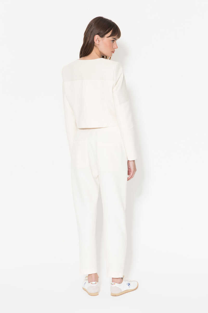 PANTALON GENIAL Beige