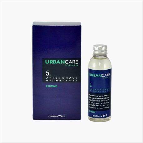 After Shave Urban Care Extreme 75ml After Shave Urban Care Extreme 75ml
