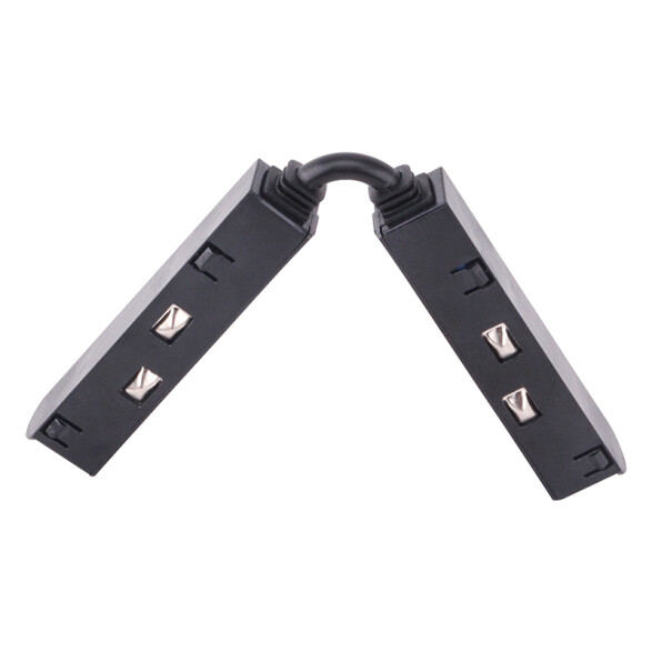 Conector lineal flexible para riel magnético 200mm IX4311