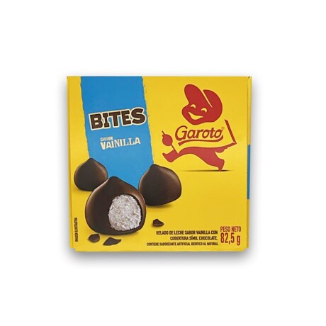 Garoto Bites 82.5 Grs Garoto Bites 82.5 Grs
