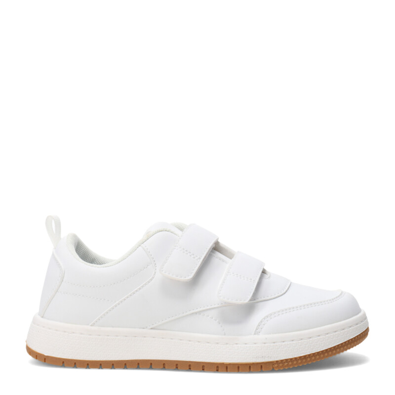 Championes de Niña Push KIMA Blanco