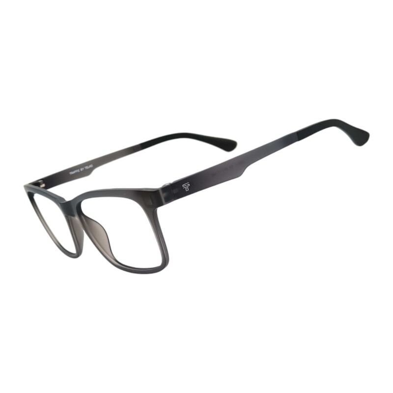TRAFFIC 1230-1 C4 5517 142 - Adulto - Gris grisuniforme
