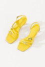 SANDALIA MONACO Amarillo