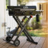 Barbacoa Gas Chair Broil Portatil Plegable Rueda Plancha BARBACOA CHAR BROIL PLEGABLE 71064