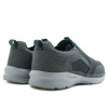 Championes Country Casual de Hombre - HY02M Gris