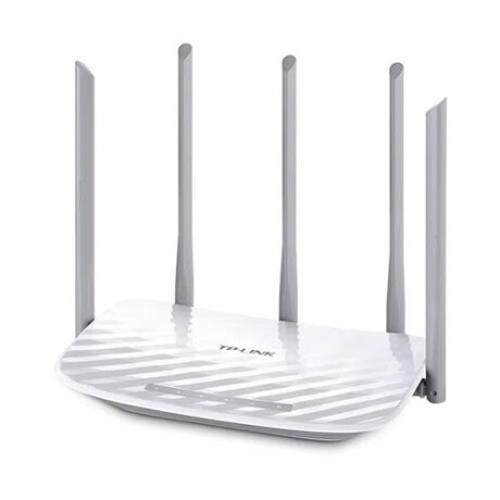 Router TP-Link Arecher C60 Dual Band 5 antenas Router TP-Link Arecher C60 Dual Band 5 antenas