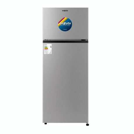 Refrigerador ENXUTA RENX16200SFHS Capacidad 205L Frío Húmedo Refrigerador ENXUTA RENX16200SFHS Capacidad 205L Frío Húmedo
