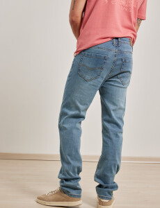 080778 PANTALON HARRY Azul