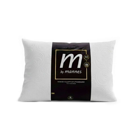 Almohada Visco prime Standar - Mannes Mannes