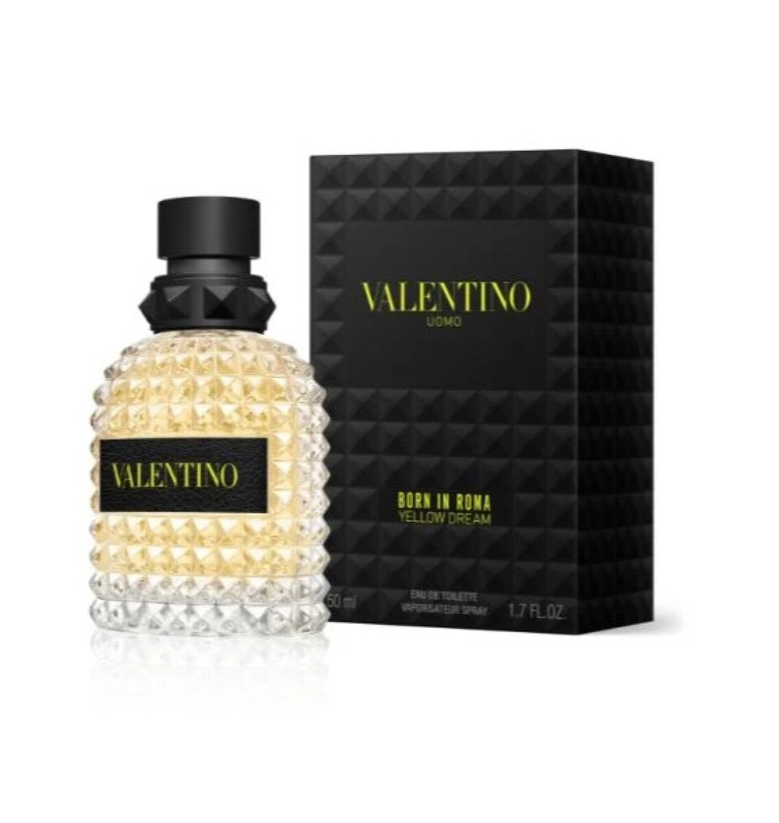 Valentino Uomo Yellow Dream - 50 ml 