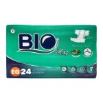 BIO DISOLVENT PLUS PAÑAL ADUL XG PAQ X24 única