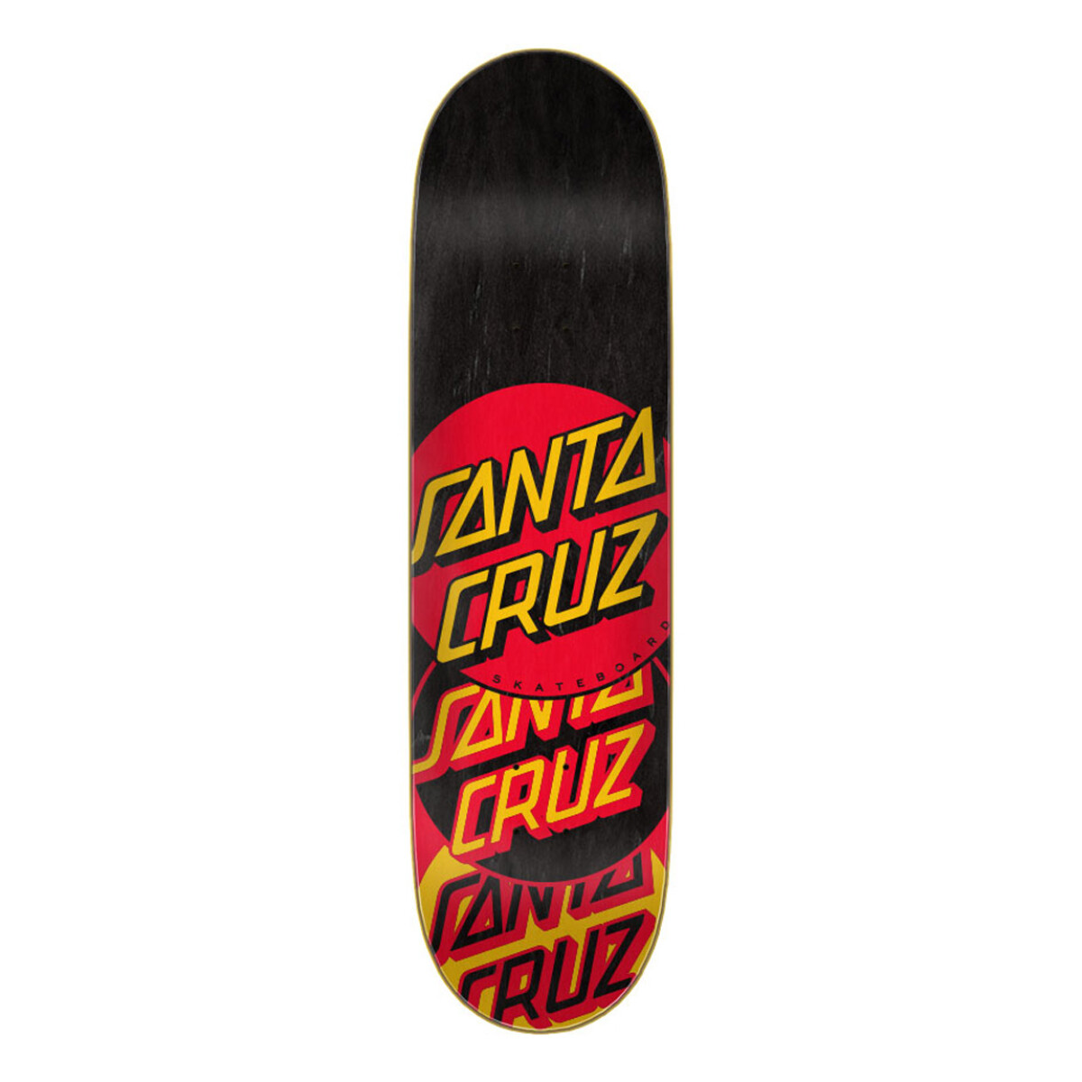 Deck Santa Cruz Descend Dot 8.5" (Sólo Tabla) 