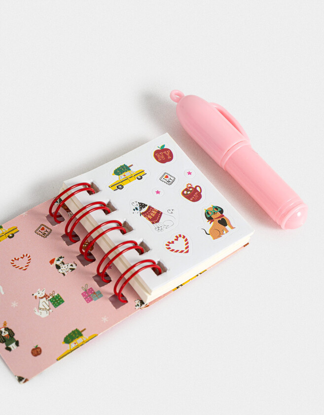 Librería Sets PVC Mini Set De Librería En Carterita - Combinacion Multicolor