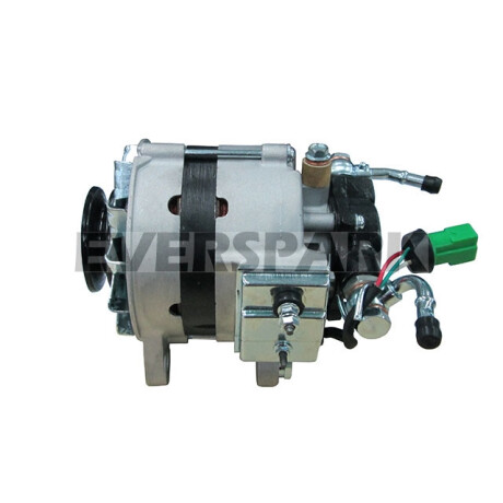 ALTERNADOR TOYOTA COROLLA 1.8D 12V70A CON BOMBA VACIO =ALT.101715 - ALTERNADOR TOYOTA COROLLA 1.8D 12V70A CON BOMBA VACIO =ALT.101715 -