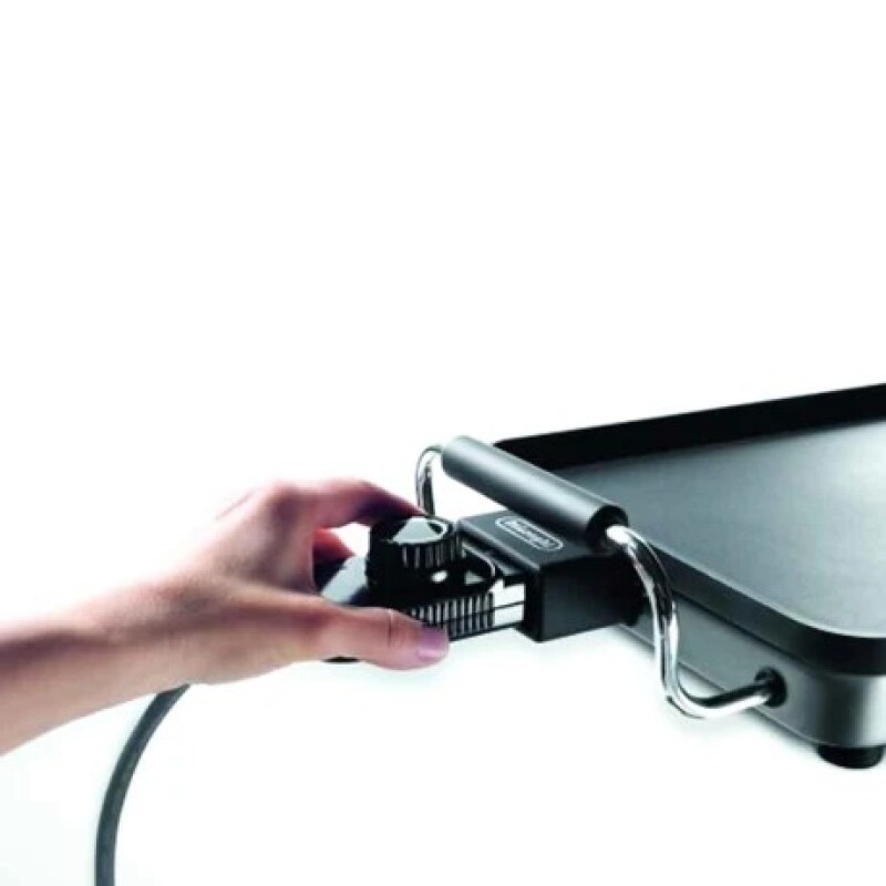 Plancha Grill DeLonghi BG41: Asados Perfectos en Casa con Control de Temperatura Plancha Grill DeLonghi BG41: Asados Perfectos en Casa con Control de Temperatura