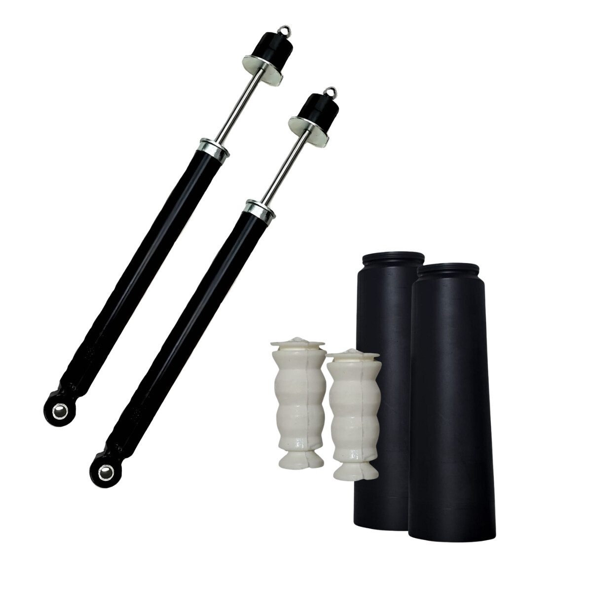 KIT SUSPENSION TRASERA 