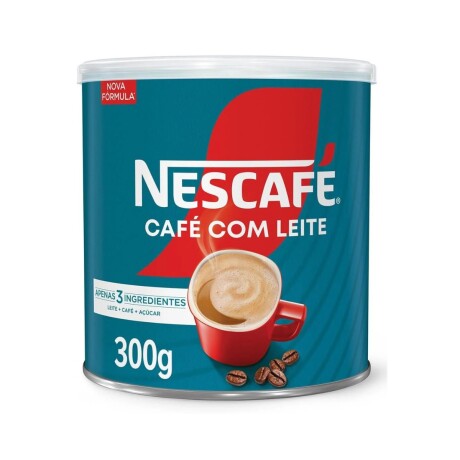 Café con Leche Nescafé 300G 001