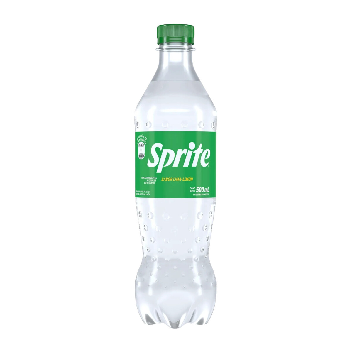 SPRITE PET 500 CC 