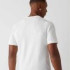 Polo The Training Day Tee Hombre Classic White
