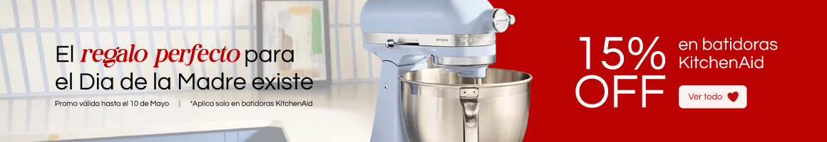 Descuento KitchenAid Dia de la Madre