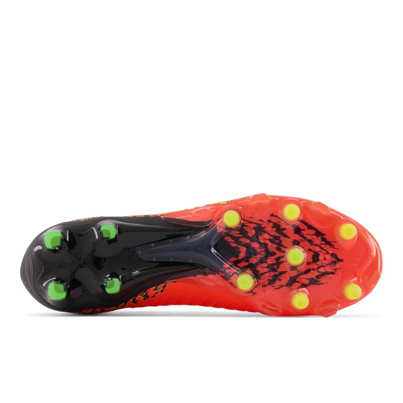 Championes New Balance de Futbol - Tekela v4 Pro - ST1FDF4 NEON DRAGONFLY