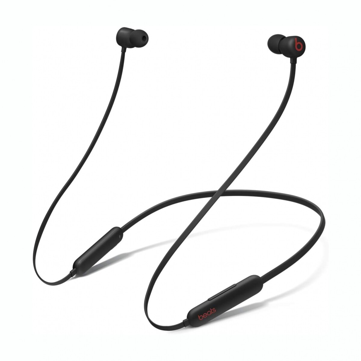 Auriculares Inalámbricos BEATS Flex BT Con Apple W1 Chip - Black 