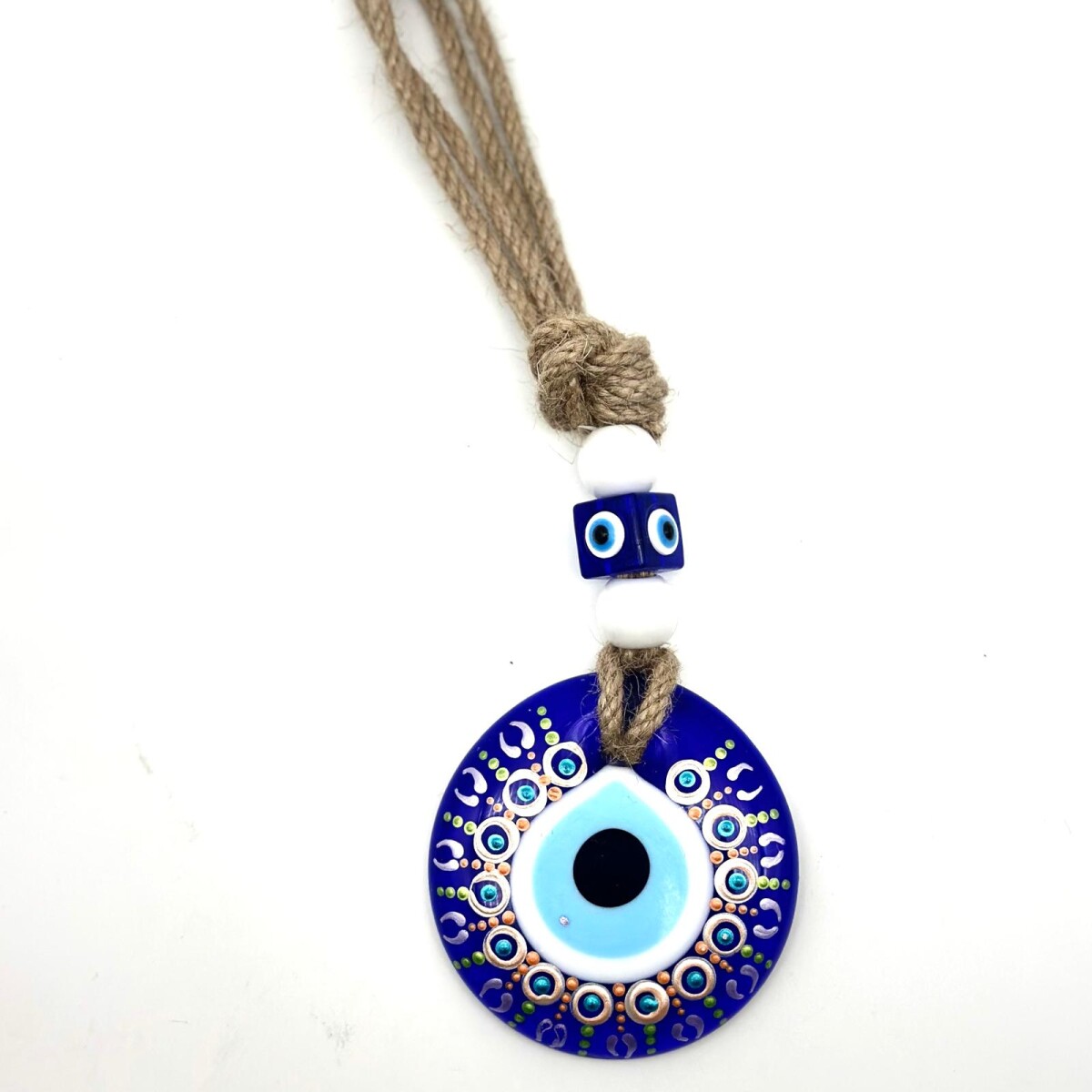 Ojo turco pintado 7cm - 4 