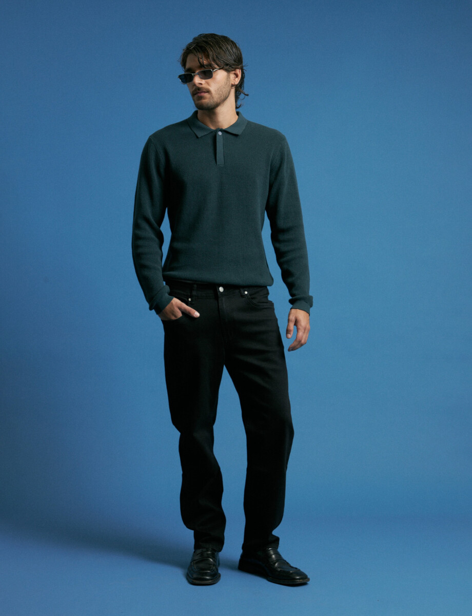 PANTALON HARRY - Negro 