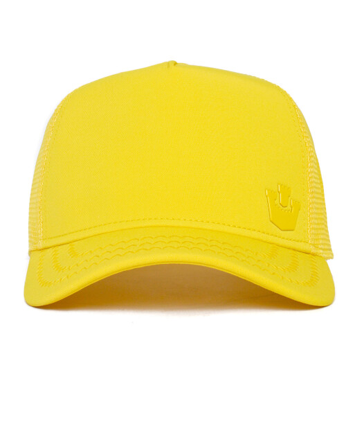 Goorin Bros Gorra Trucker Baseball - Gateway Yellow
