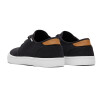 Heritage Canvas Sneakers - Hombre Black