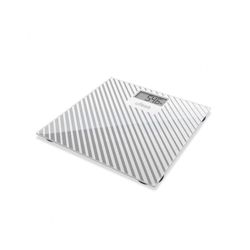 BALANZA DE BAÑO UFESA Blanco