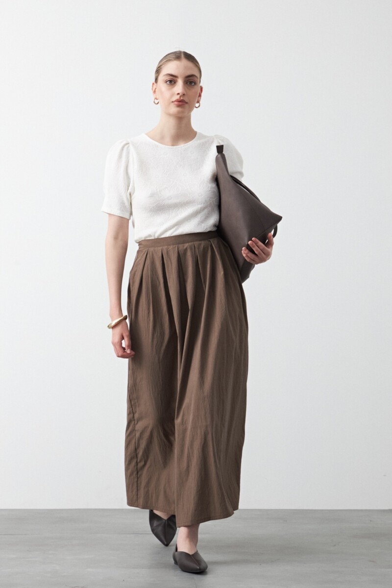 REMERA TOKUSHIMA Blanco