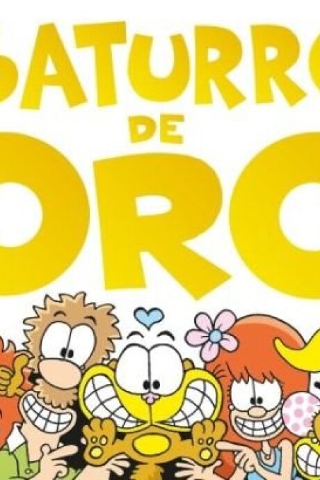 GATURRO DE ORO GATURRO DE ORO