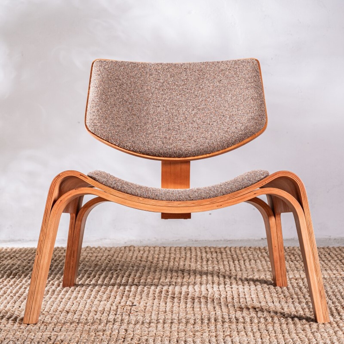 Poltrona Tissi Natural Tejido 