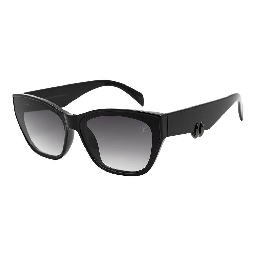 Lentes De Sol Anitta Cuadrado Gradiente/Negro