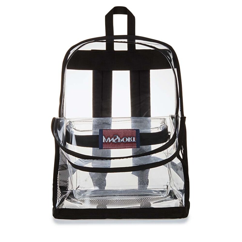 Mochila Clear Pack Clear