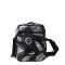 Cartera Puma Academy Aop Portable Negro - Blanco