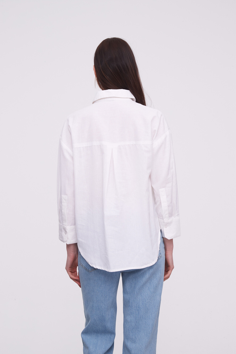 Camisa Blech Blanco