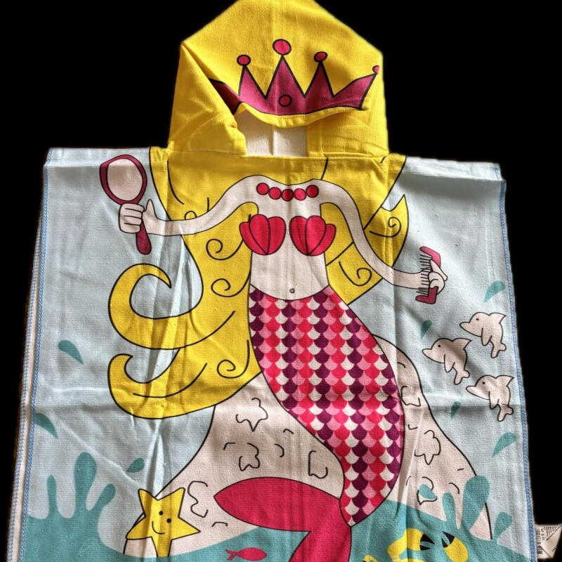 Toalla con Capucha Playera Toalla con Capucha Playera