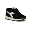 Championes Casuales Mujer Diadora Vinfa Negro-Blanco
