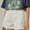 Short Bonnet Blanco
