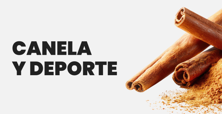 Canela y deporte