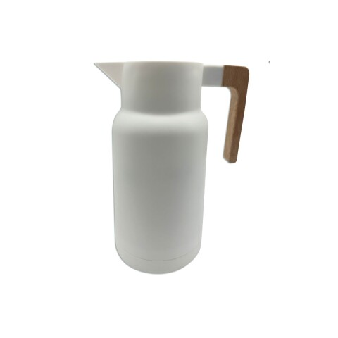 Jarra térmica nórdica de 1 Litro Blanco